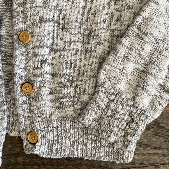 🖤3/$10 Cat n Jack marled cardigan - Picture 3 of 4